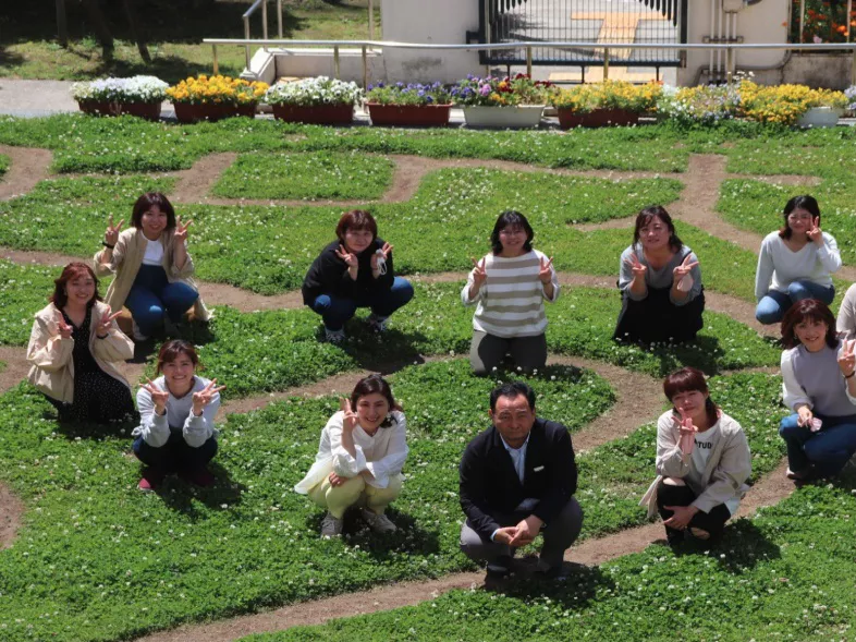 Hyogo Prefecture N Elementary School インタビュー画像